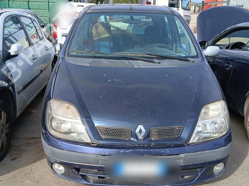 Peças RENAULT SCÉNIC I MPV (JA0/1_, FA0_) 1.9 dTi (JA1U) 4816380