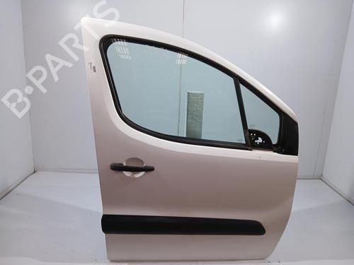 Dør højre fortil Dør højre fortil PEUGEOT PARTNER Box Body/MPV (5_, G_) [1996-2026] 34008357 34008357