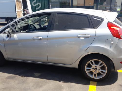 Left rear door FORD FIESTA VI (CB1, CCN) 1.25 | BP19580684C4 
