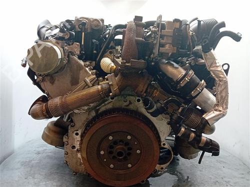 Engine AUDI A6 C6 Avant (4F5) 2.7 TDI | BP21186172M1 - Image 2