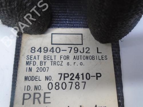Airbag Kit FIAT SEDICI (189_) 1.9 D Multijet 4x4 | BP9704408C86 