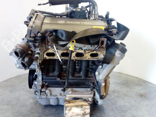 Motor OPEL CORSA C (X01) 1.2 Twinport (F08, F68) | BP12520673M1 