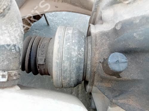 Rear differential MERCEDES-BENZ E-CLASS T-Model (S211) E 320 T CDI 4-matic (211.289) | BP38415496M24 - Image 3