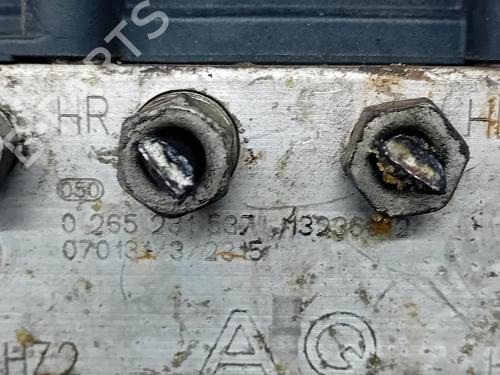 Control unit OPEL CORSA D (S07) | BP36672271M11 - Image 4