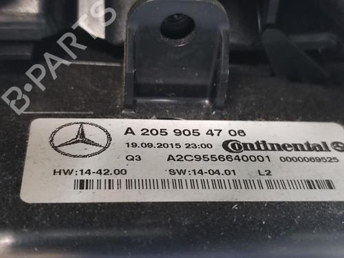 Switch MERCEDES-BENZ C-CLASS (W205) C 220 BlueTEC / d (205.002, 205.004) | BP30548516I30 