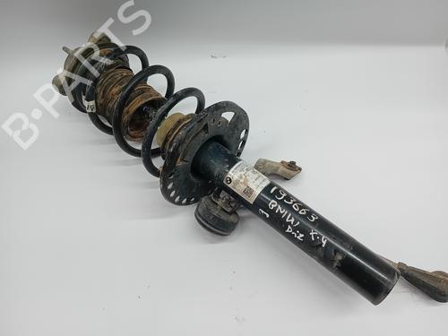 Used Left front shock absorber BMW X4 (G02, F98) xDrive 20 d (190 hp) 26959544