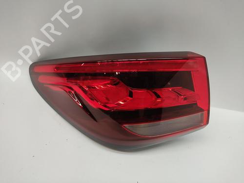 Used Left taillight MG MG ZS SUV (AZS1) [2017-2025]  29313249