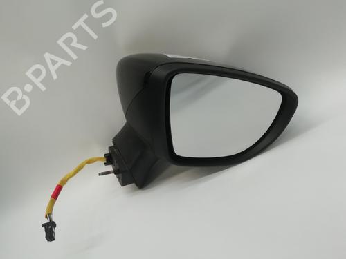 Bakspejl Højre RENAULT CAPTUR I (J5_, H5_) [2013-2025]  16066023