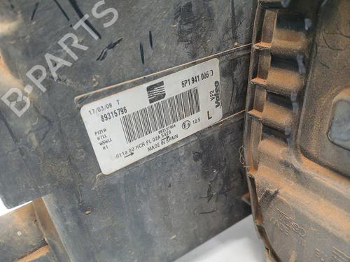 Left headlight SEAT ALTEA (5P1) | BP34192797C28 - Image 3