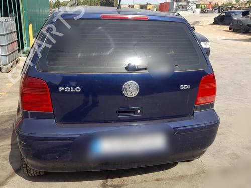 Front right window mechanism VW POLO (6N2)  | BP28139854C23 