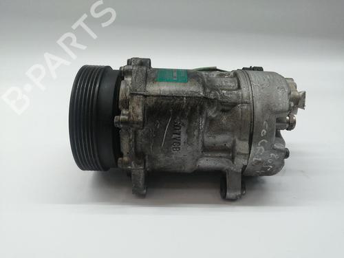 Used AC compressor VW GOLF IV (1J1) [1997-2008]  30932412