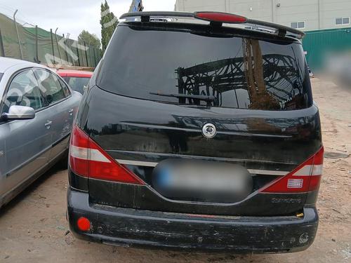 Kotflügel rechts vorne SSANGYONG RODIUS I  | BP30856105C42 