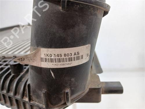 Intercooler VW GOLF VI (5K1) 1.6 TDI | BP39542101M30 - Image 3