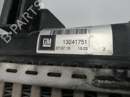 Intercooler OPEL INSIGNIA A (G09) | BP30568058M30 - Image 2