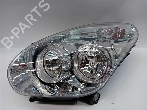 Used Left headlight Left headlight 39542007 39542007