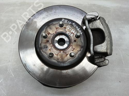 Used Right front steering knuckle TOYOTA C-HR (_X1_) [2016-2025]  18068708