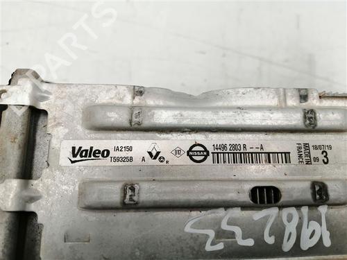 Intercooler RENAULT MEGANE IV Hatchback (B9A/M/N_) 1.3 TCe 115 (B9N9) | BP26586606M30 - Image 2