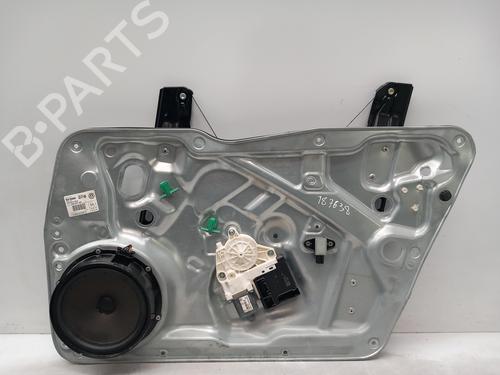 Used Front right window mechanism Front right window mechanism 17757630 17757630