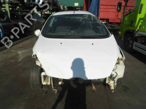 Front right window mechanism FORD FIESTA VI (CB1, CCN) 1.4 TDCi | BP5451573C23