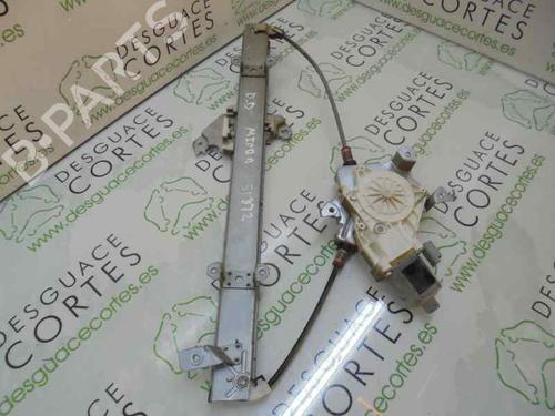 Used Front right window mechanism NISSAN MICRA III (K12) [2002-2010]  5456915