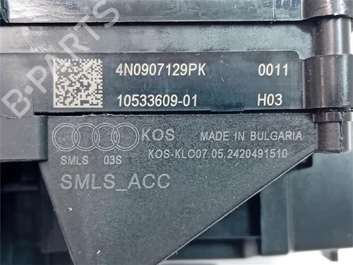 Headlight switch AUDI A4 B9 (8W2, 8WC) 40 TFSI Mild Hybrid | BP39468300I24 - Image 4