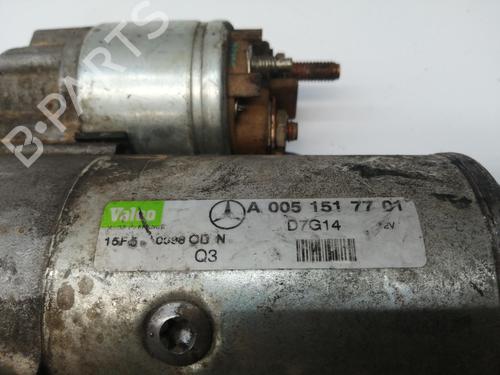 Starter MERCEDES-BENZ E-CLASS (W211)  | BP28326095M8 