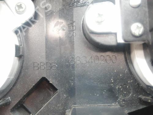 Climate control FIAT DUCATO Platform/Chassis (250_)  | BP29257028I5 