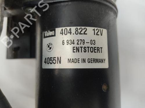 Front wiper motor BMW 5 (E60) 525 i | BP29727416M29 