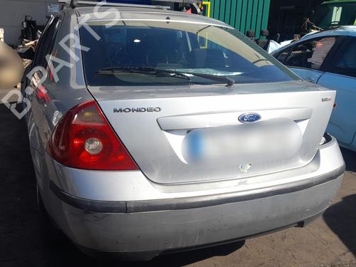 Gearbox FORD MONDEO III (B5Y) 2.0 TDCi | BP29612067M3 