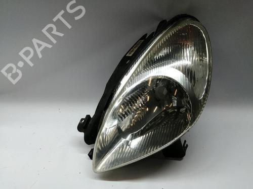 Used Left headlight Left headlight CITROËN XSARA PICASSO (N68) 1.6 (95 hp) 33440497 33440497