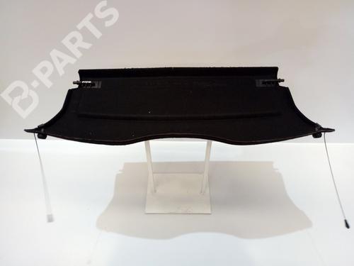 Compartiment Rangement Coffre Pour Ford Fiesta VII 2008-2012 - Organisation Pratique Et Sur Mesure