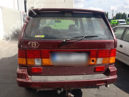 Left headlight DAEWOO MUSSO (FJ) 3.2 4x4 | BP20106823C28 