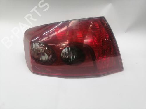 Used Left taillight PEUGEOT 407 (6D_) [2004-2011]  29572775