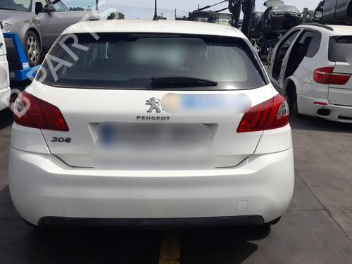 Radio PEUGEOT 308 II (LB_, LP_, LW_, LH_, L3_)  | BP13660919E6 