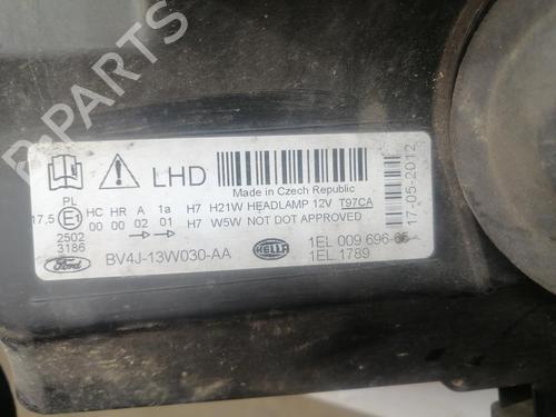Left headlight FORD KUGA I  | BP29278761C28 