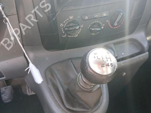 Front bumper PEUGEOT EXPERT Tepee (VF3X_) 2.0 HDi 120 | BP32263395C7 