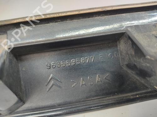 Tailgate handle CITROËN XSARA PICASSO (N68) 2.0 HDi | BP29376255C132 