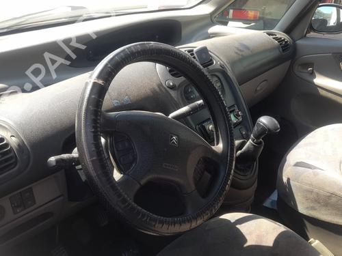 Front left window mechanism CITROËN XSARA PICASSO (N68) 2.0 HDi | BP28056156C22 