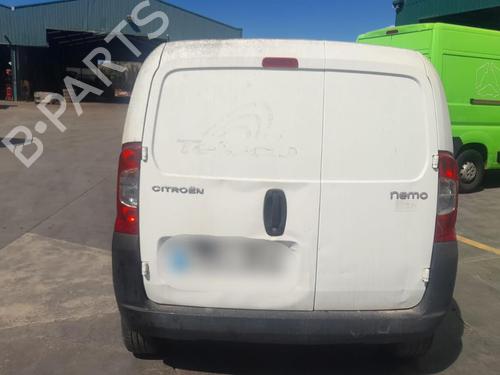 Left taillight CITROËN NEMO Box Body/MPV (AA_) 1.3 HDi 75 | BP29267431C34 