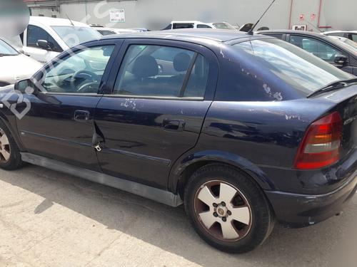 Egr OPEL ASTRA G Saloon (T98)  | BP27996090M69 