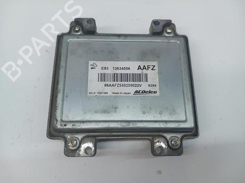 Computer motormanagement Computer motormanagement OPEL ASTRA J (P10) [2009-2016] 37429187 37429187