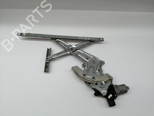 Used Rear left window mechanism CITROËN C4 AIRCROSS 1.6 HDi 115 AWC (114 hp) 21177970