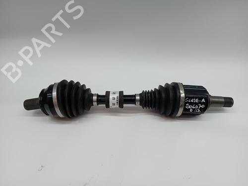 Used Left front driveshaft Left front driveshaft MERCEDES-BENZ A-CLASS (W177) A 180 d (177.003) (116 hp) 33169432 33169432