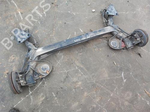 Used Rear axle Rear axle FORD KA (RU8) 1.2 (69 hp) 37182299 37182299