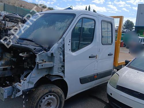 Front right seatbelt RENAULT MASTER III Platform/Chassis (EV, HV, UV) | BP37032477I25 - Image 5