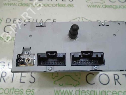Radio FORD GRAND C-MAX (DXA/CB7, DXA/CEU) 2.0 TDCi | BP5683728E6 