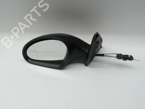 Used Left mirror SEAT LEON (1M1) [1999-2006]  28076489