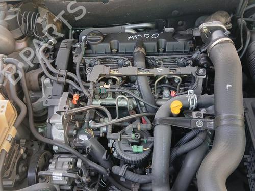 Right front brake caliper CITROËN C5 I (DC_) 2.0 HDi (DCRHZB, DCRHZE) | BP36884802M104  - Image 7