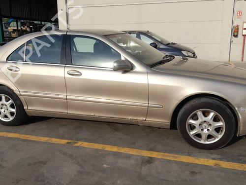 Xenon-ballast MERCEDES-BENZ S-CLASS (W220) S 320 CDI (220.026, 220.126) | BP21120950C53 