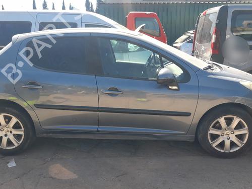 Instrument cluster PEUGEOT 207 (WA_, WC_)  | BP29335188C47 